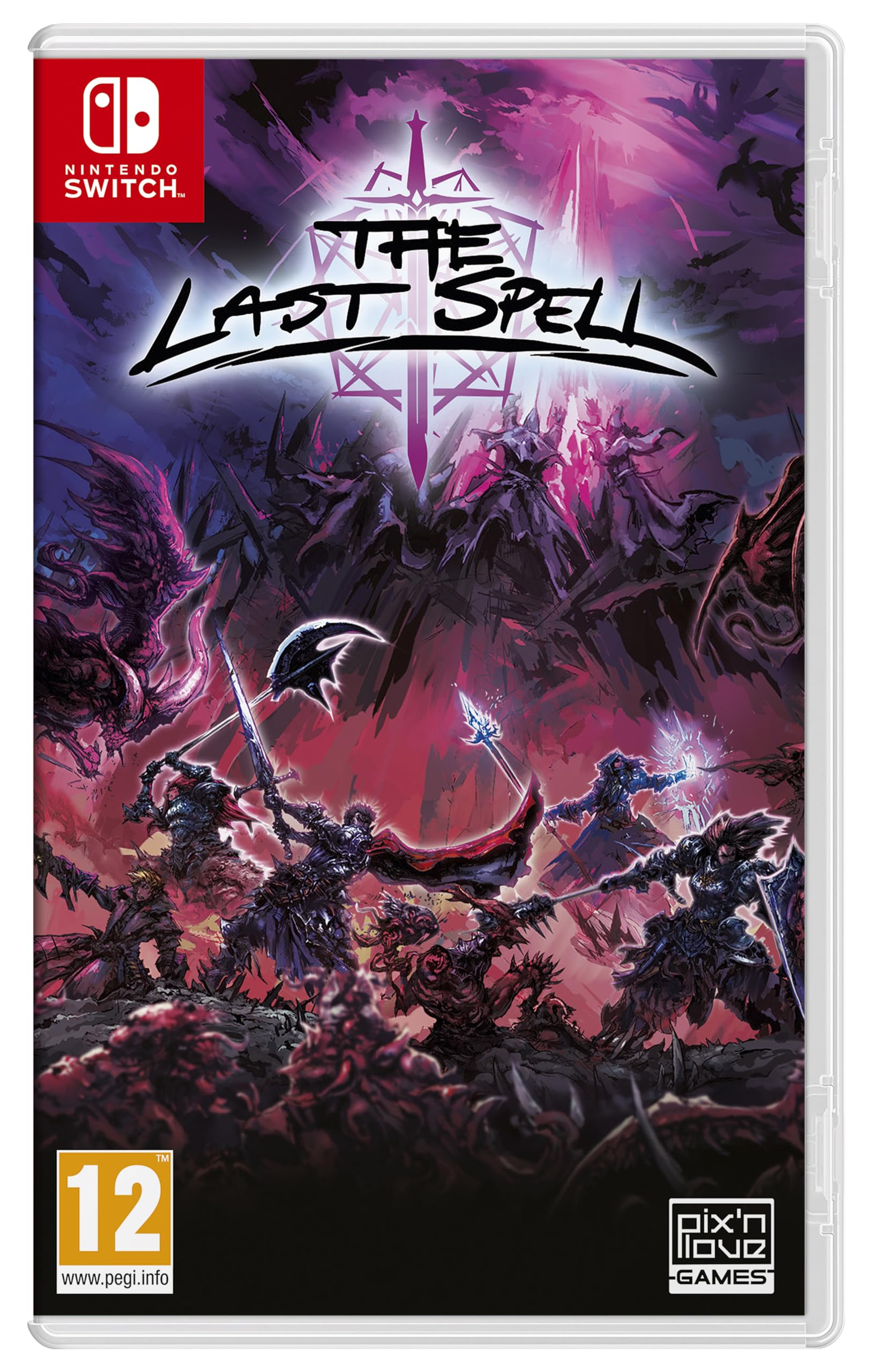 Le dernier sort (Nintendo Switch) Le dernier sort (Nintendo Switch)